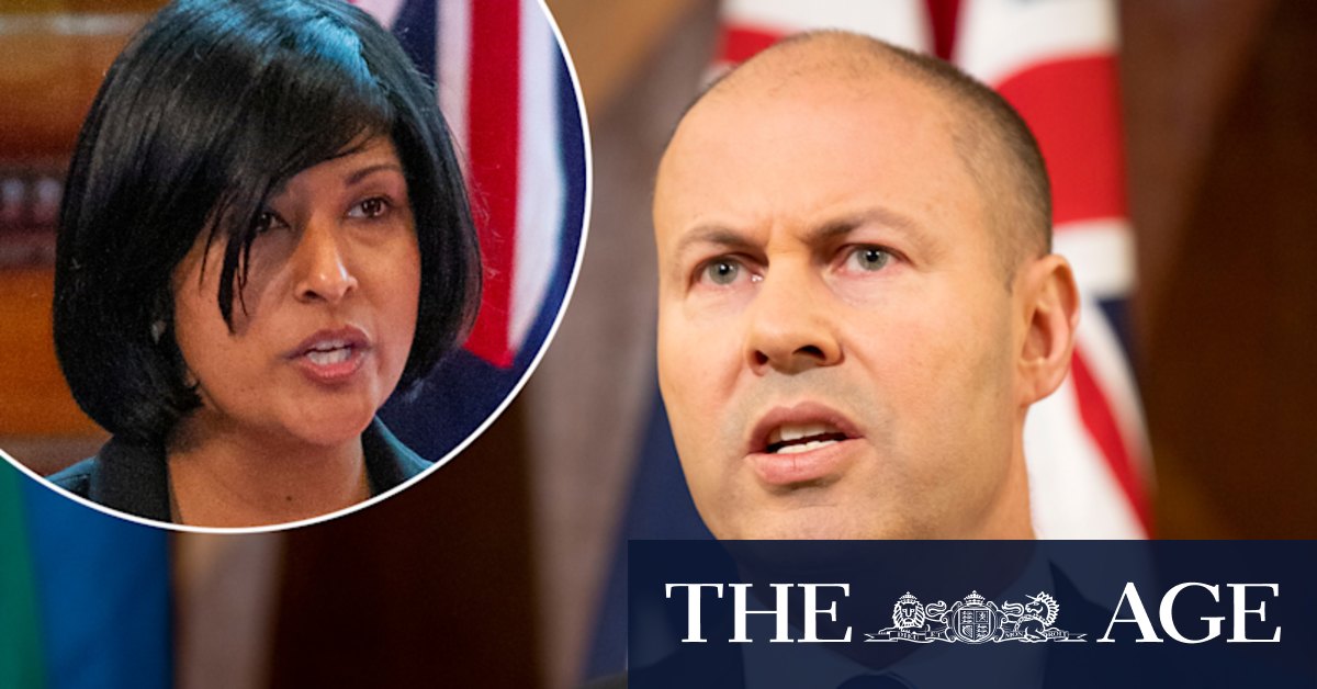 Aston byelection: Josh Frydenberg backs Roshena Campbell - Vimarsana News