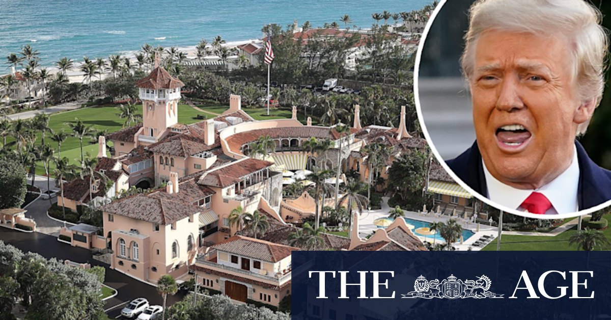 Donald Trump wins bid for review of seized FBI documents - Vimarsana News
