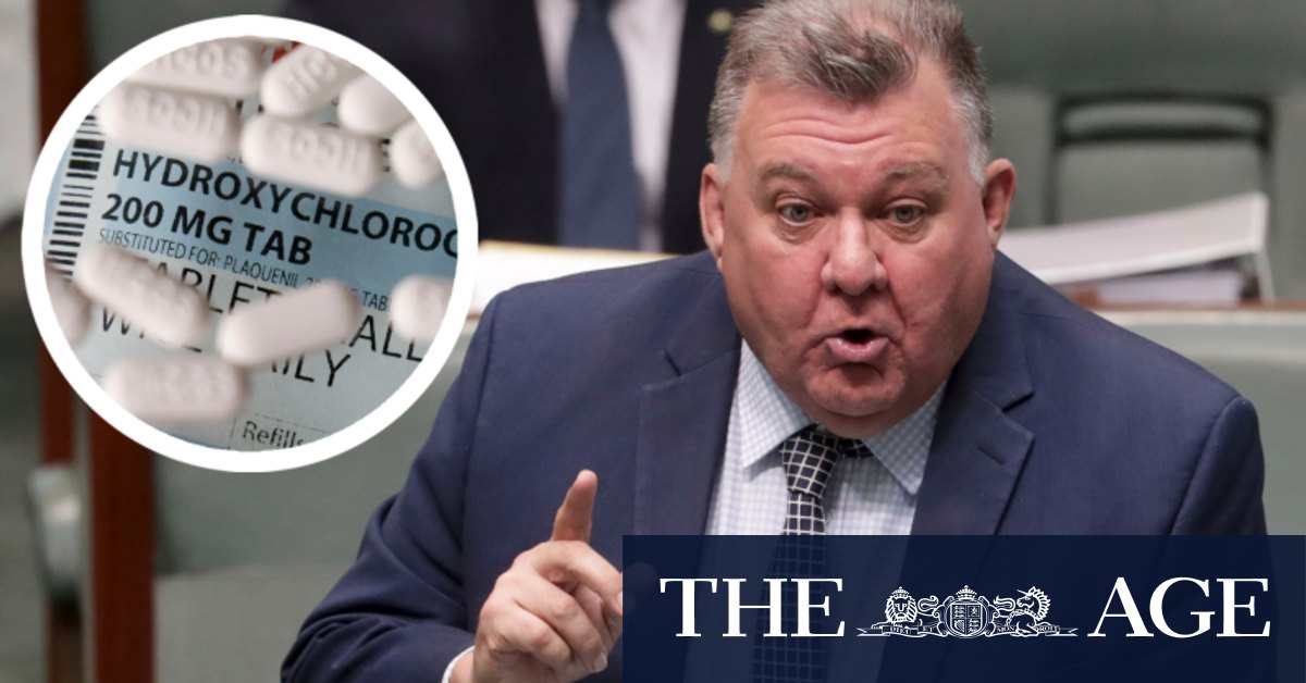Coronavirus Australia: Scott Morrison needs to take tougher stand against MPs Craig Kelly and ...