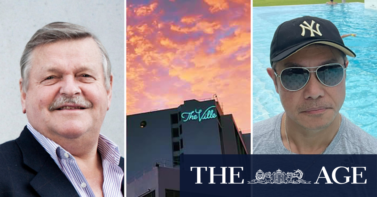 Townsville's The Villle accused of cashing in on casino crackdown - Vimarsana News
