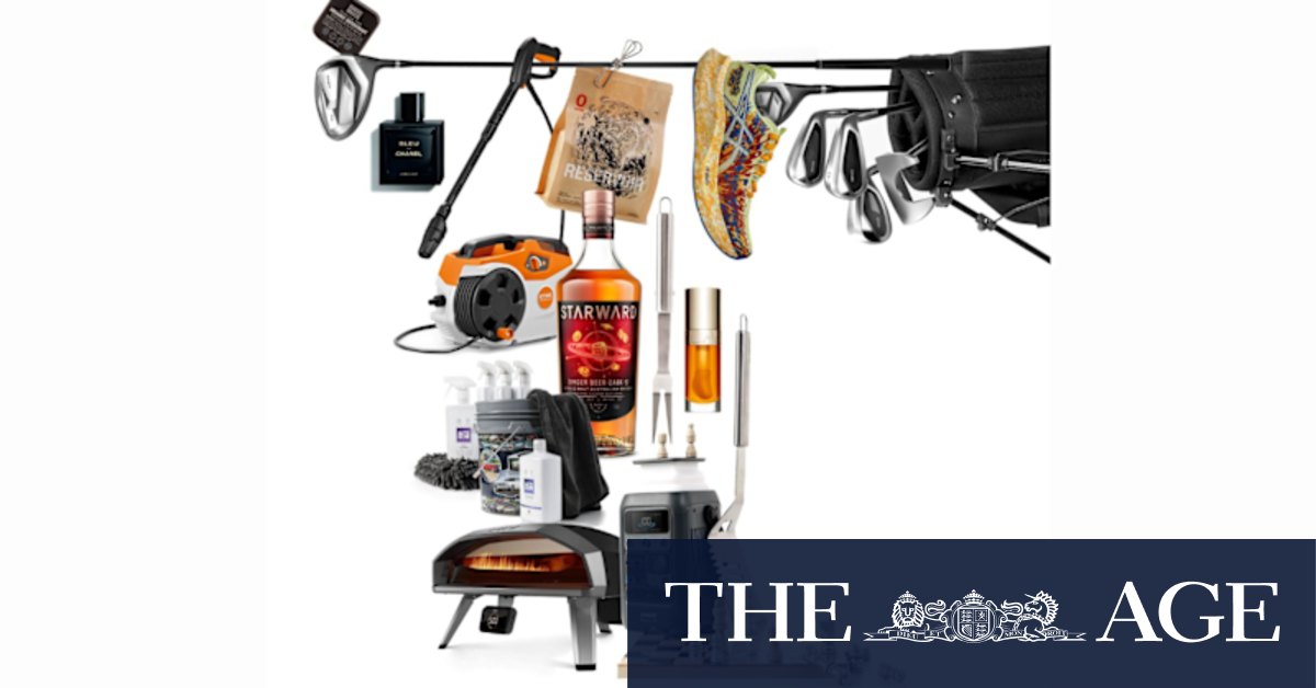 Make Dad’s day with these gift ideas starting from $15