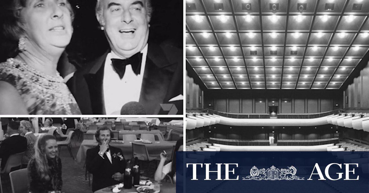 After 50 years the Perth Concert Hall is a little worse for wear, but still one of the world's finest - Vimarsana News
