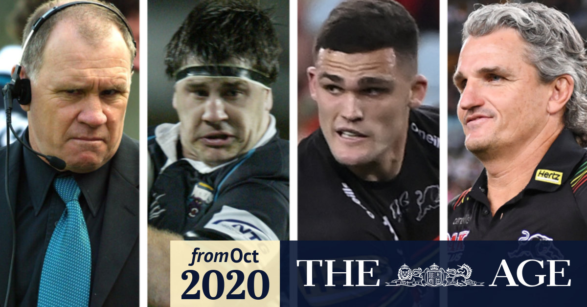 NRL grand final 2020: Penrith Panthers title-winning coach ...