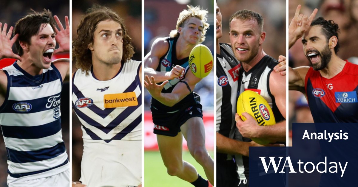 First impressions: How your team’s recruits fared in round one