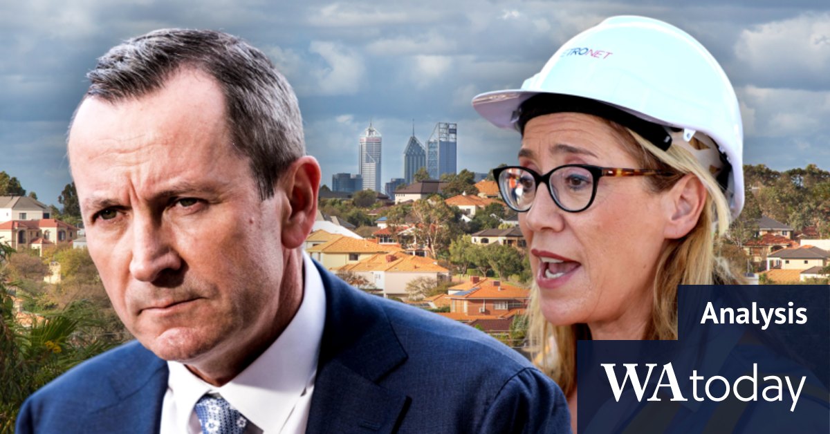 Perth planing reforms overhauled by McGowan government - Vimarsana News