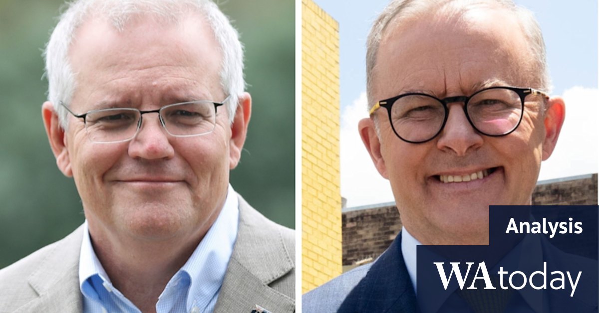 Election 2022: Scott Morrison and Anthony Albanese's path to victory - Vimarsana News