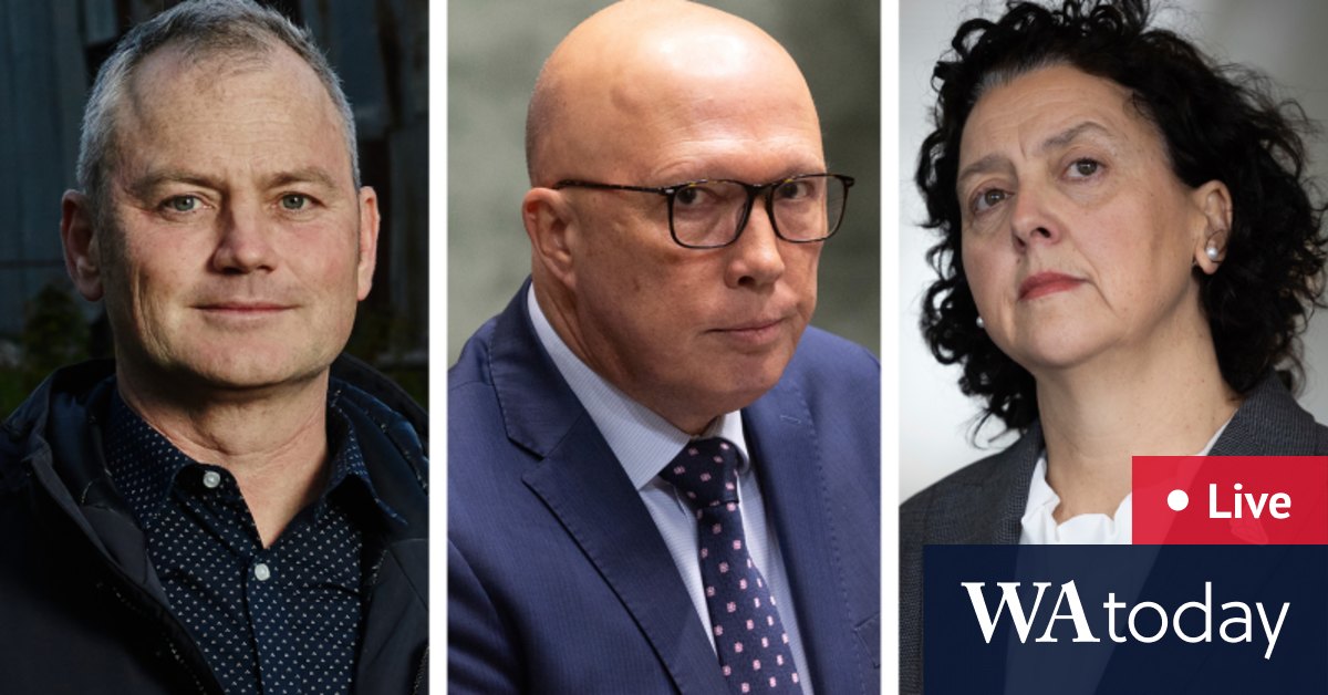 Australia news LIVE: Peter Dutton's refusal to set emissions target sparks anger from climate change campaigners; PwC tax scandal report released - Vimarsana News