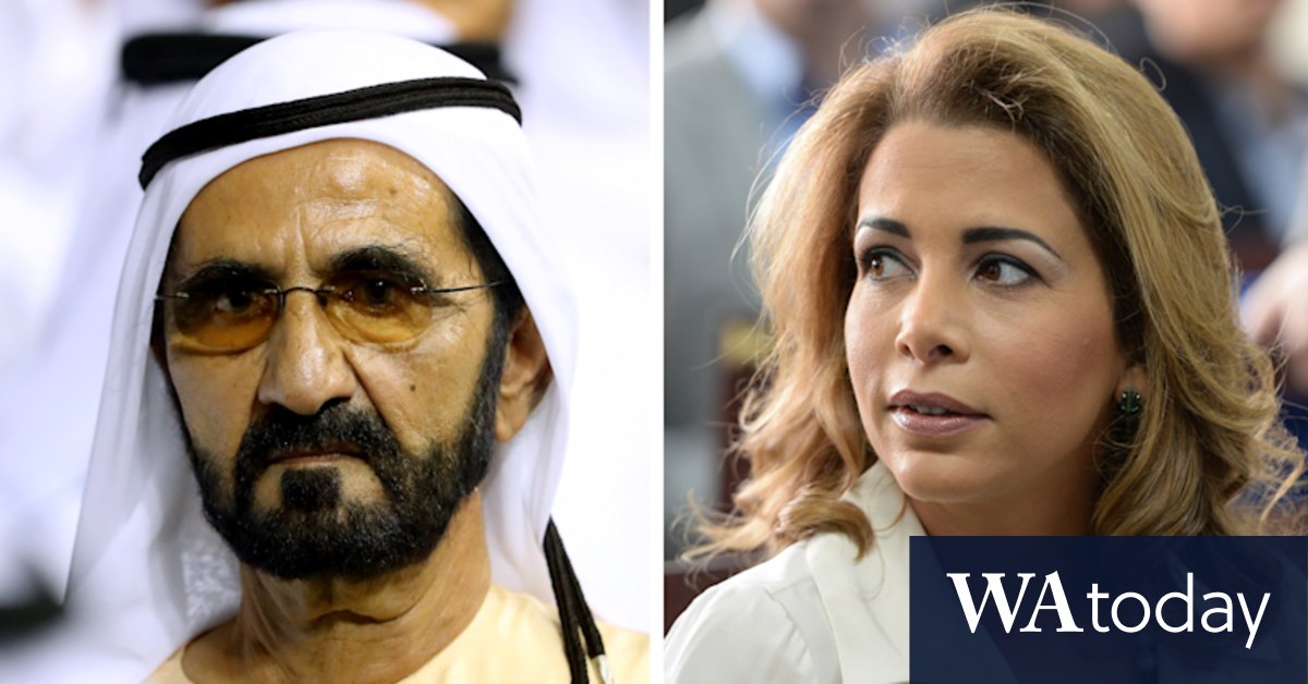 Princess Haya, Sheik Mohammed's divorce: The Dubai royals' money split in detail - Vimarsana News