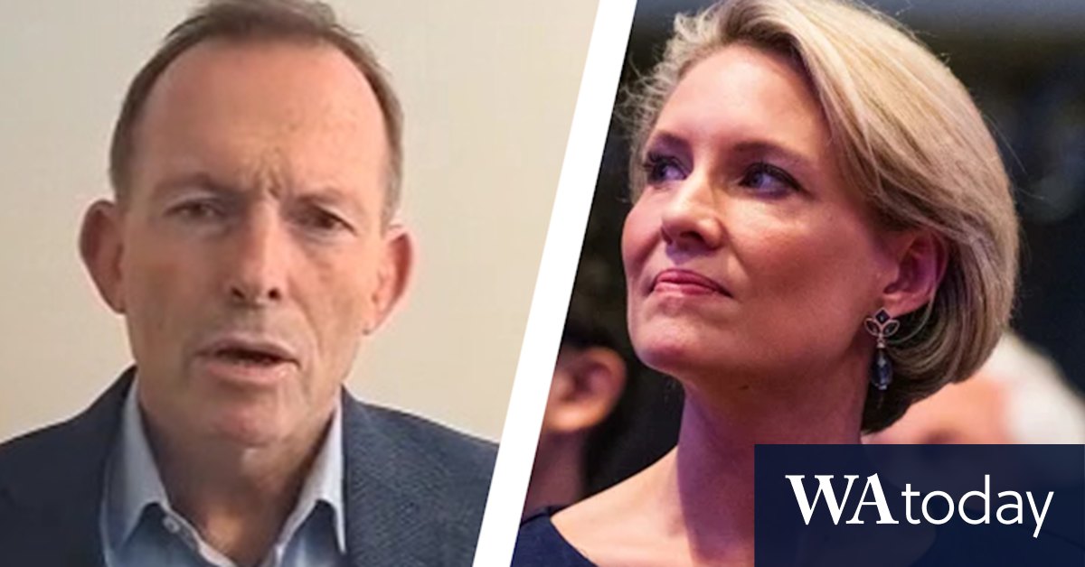 Election 2022: Tony Abbott begs Liberals to support Katherine Deves in Warringah - Vimarsana News