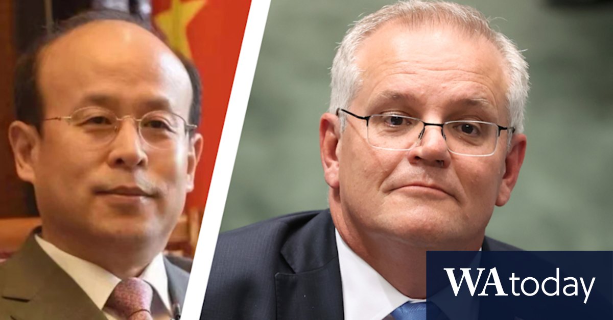Australian politics: Scott Morrison refused to meet new Chinese ambassador - Vimarsana News
