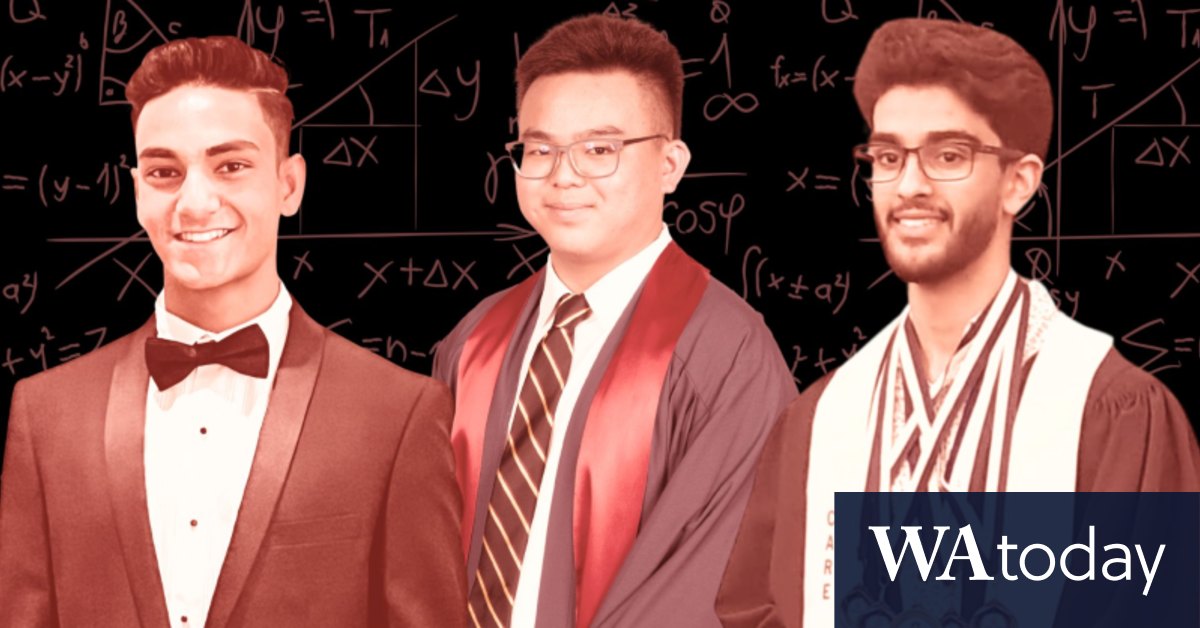 The 2024 honour roll WA students with the highest ATARs revealed