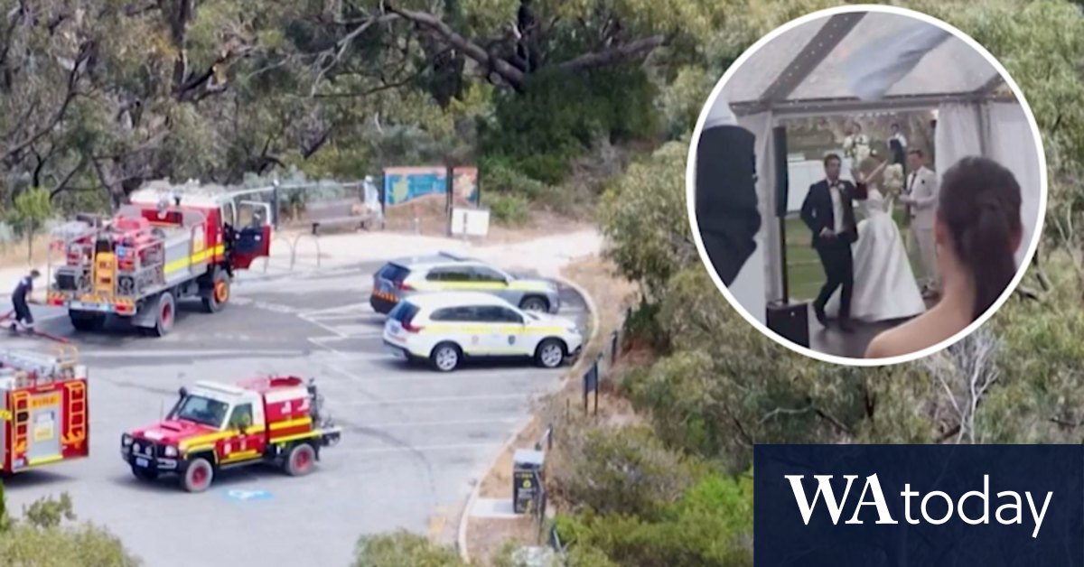 Man charged over bushfire that forced Eagles star to flee own wedding - Vimarsana News