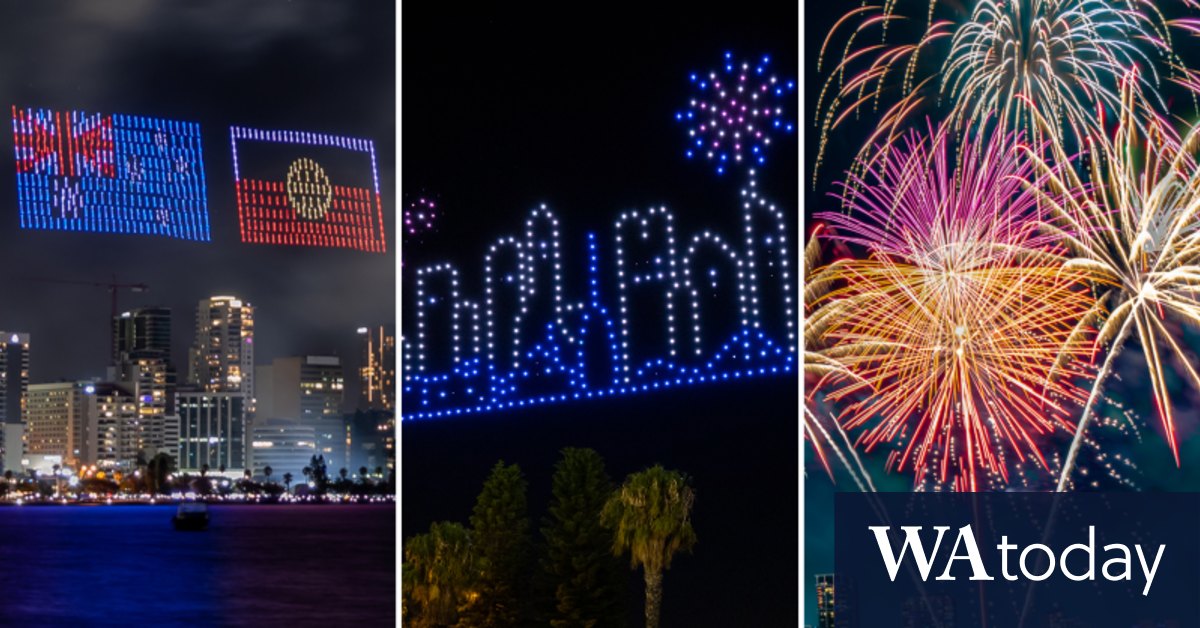 Australia Day fireworks show bigger and better in 2025