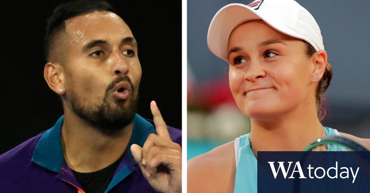 Tokyo Olympics 2021: Ash Barty, Nick Kyrgios headline ...