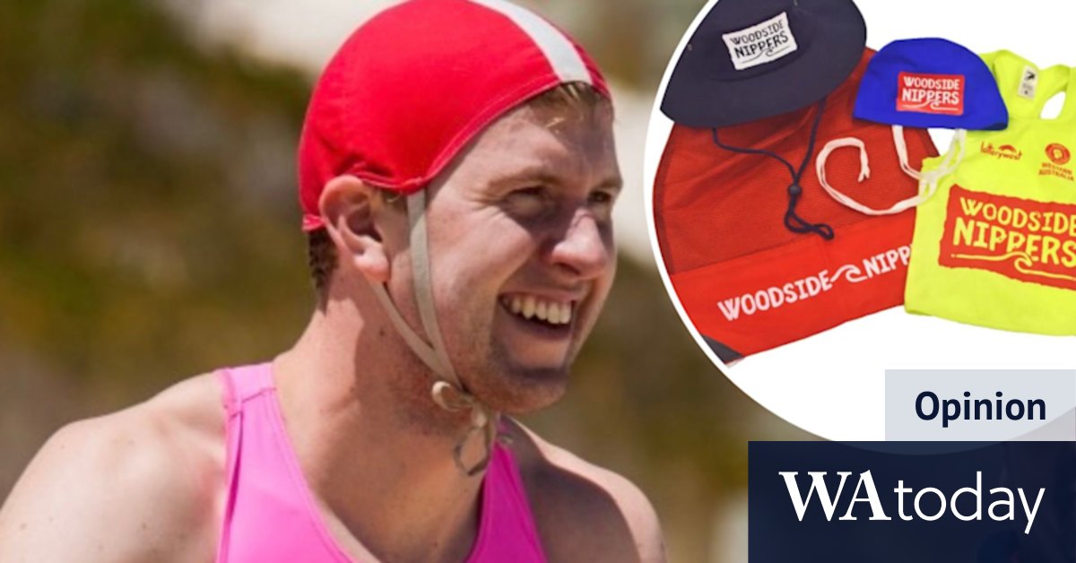 Woodside Burrup Hub: You wouldn't put a cigarette company logo on your child's uniform, so why is a gas company OK? - Vimarsana News