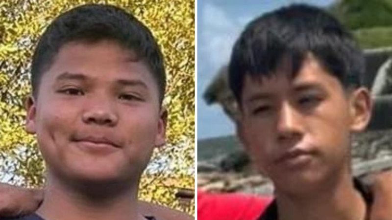 Two teens missing in Sydney while on international school trip