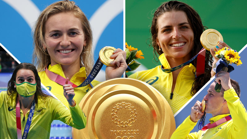 These are the athletes tipped to fuel Australia’s record Olympic medal haul
