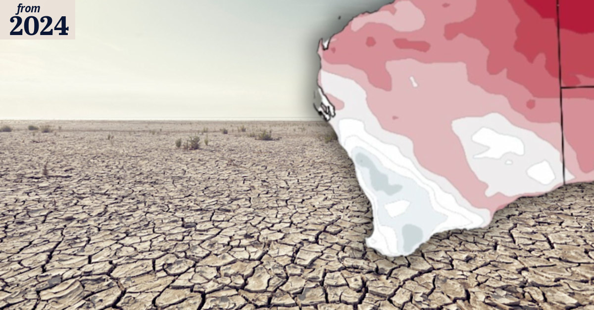 Perth weather: Spring forecast shows below average rainfall