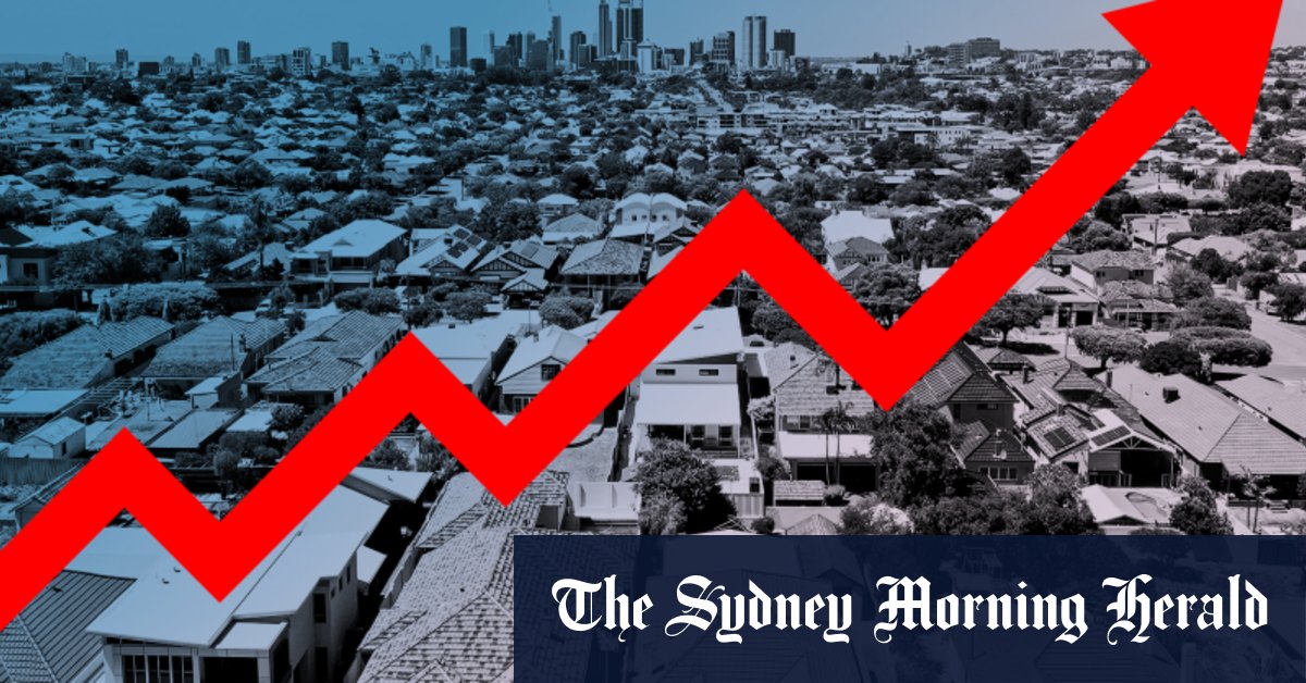 Perth home price gains lead the nation – so what can a lazy 0,000 buy you?