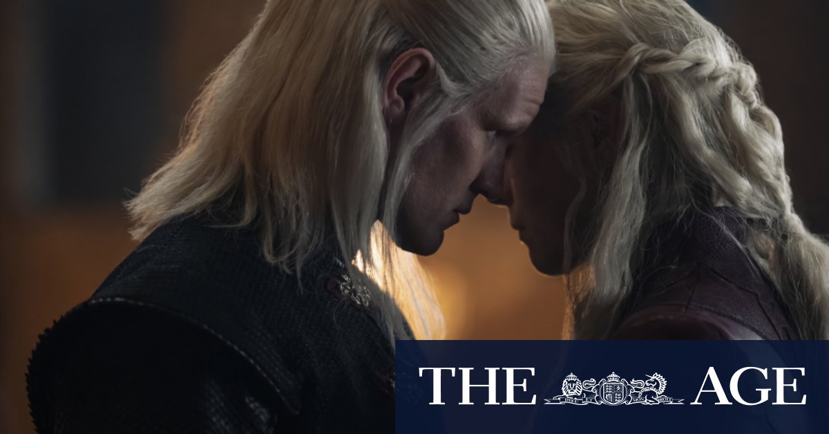 ‘An expensive and clunky footnote’: House of the Dragon improves, but is it actually good?
