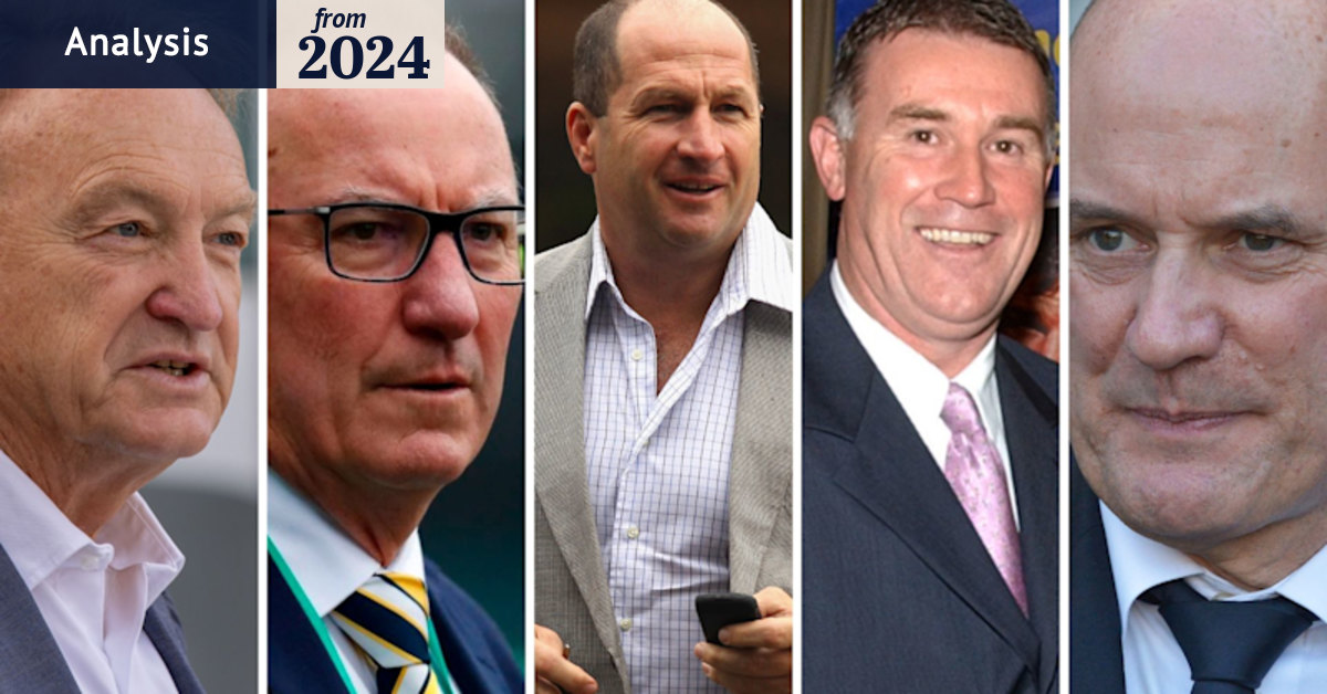 AFL 2024: Caroline Wilson writes on footy’s problem with finding new ...