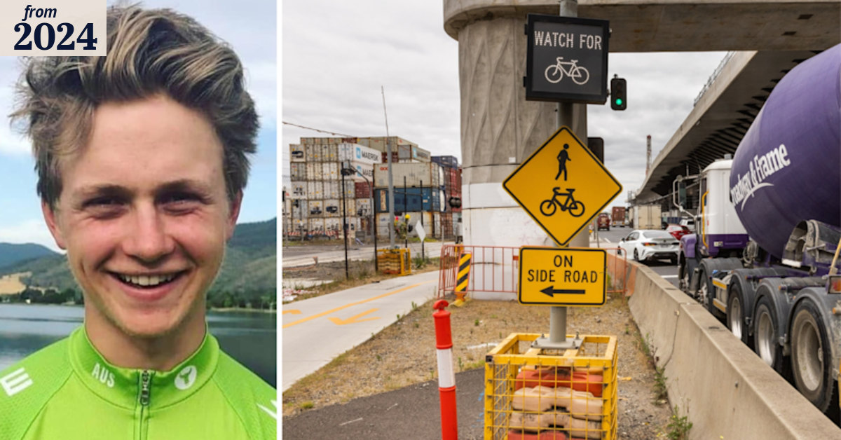 Angus Collins: Multiple warnings about ‘dangerous’ Footscray ...