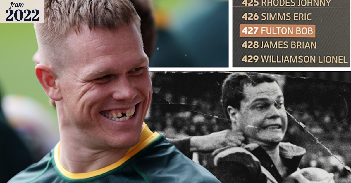 Rugby League World Cup 2022: Lindsay Collins’ debut for Kangaroos has ...