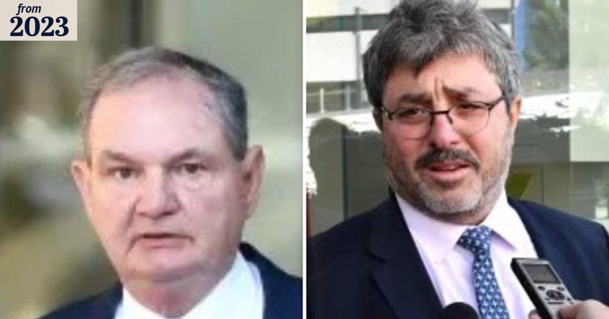 Ex-Ipswich mayor given sex for promoting land plan, jury told