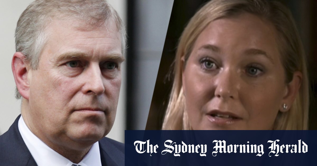 Prince Andrew, Epstein accuser Virginia Giuffre says she only has ‘days to live’