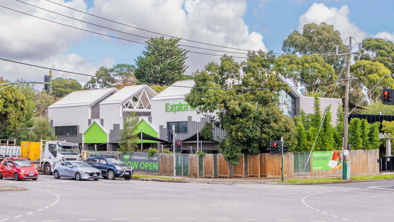Jacka Foundation sells historic Fitzroy digs