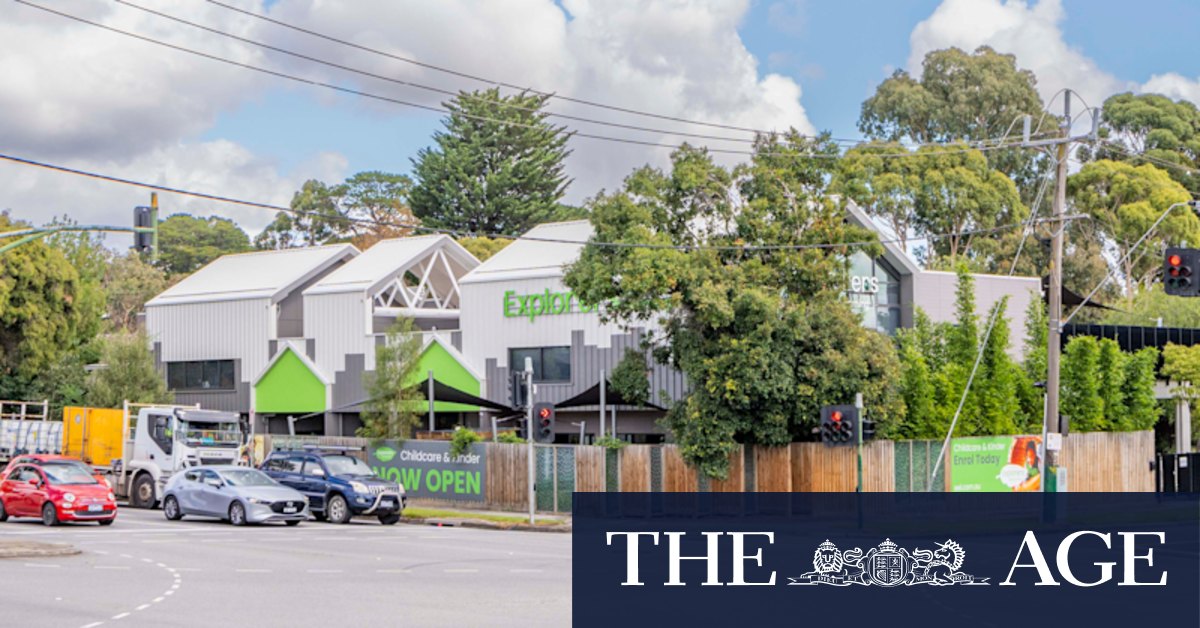Jacka Foundation sells historic Fitzroy digs - Vimarsana News