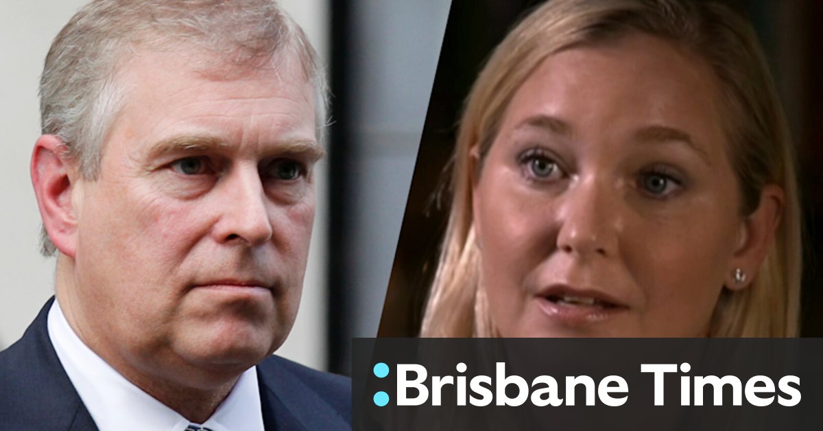 Prince Andrew's lawyers to interview accuser Virginia Giuffre in person - Vimarsana News