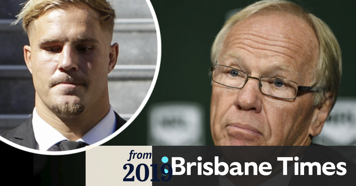 TV star's case shows why ARLC shouldn't 'sterilise' Jack ...