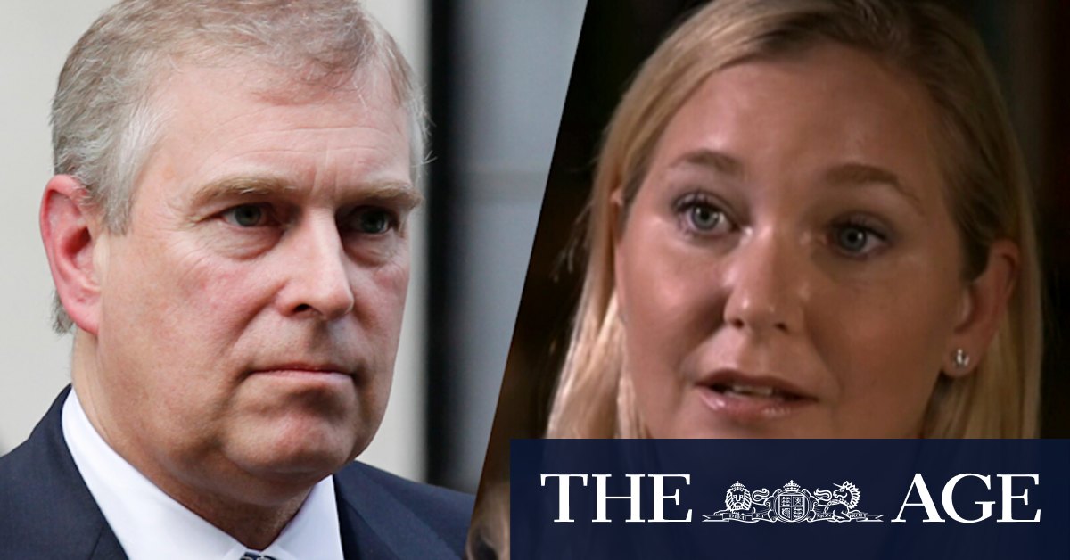 Prince Andrew's lawyers to interview accuser Virginia Giuffre in person - Vimarsana News