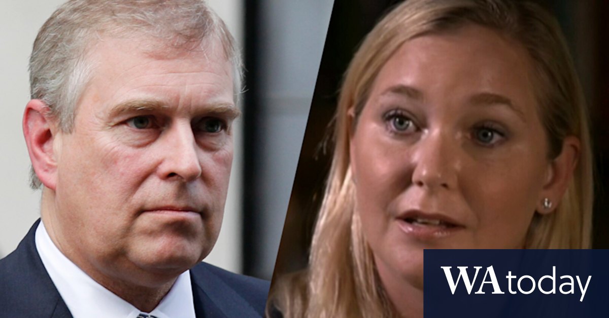 Prince Andrew's lawyers to interview accuser Virginia Giuffre in person - Vimarsana News