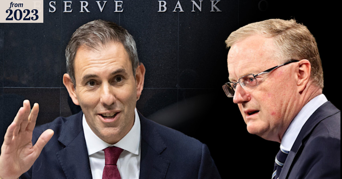 RBA governor decision likely this week as Treasurer Jim Chalmers ...