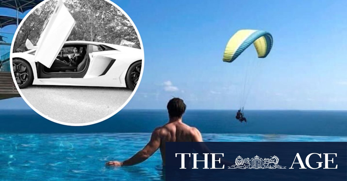 Ricky Dean Hirsch: Perth property tycoon turns on ex-investors over social media 'slur' - Vimarsana News