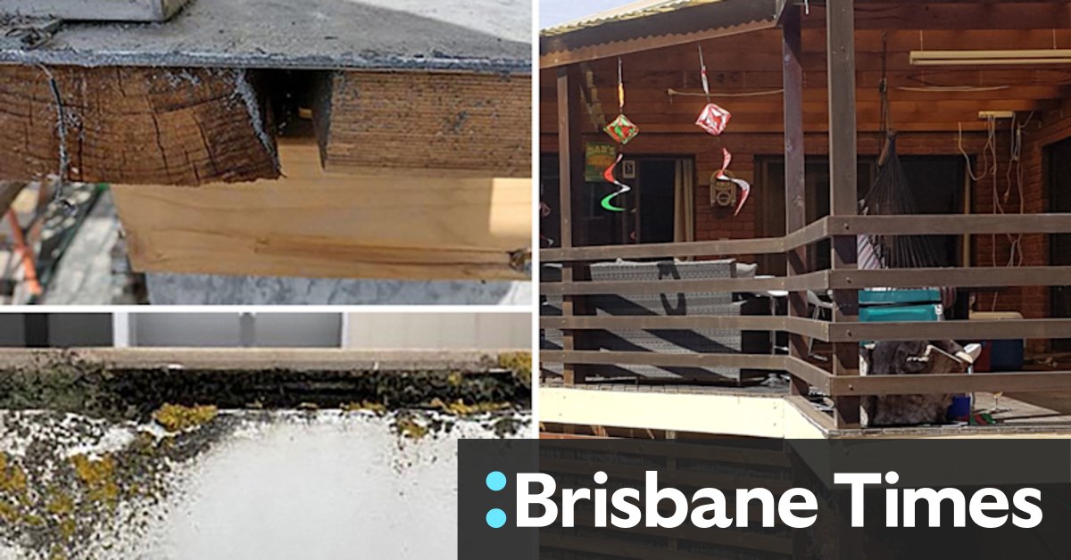 'Serious safety risks': Hundreds of dodgy balconies found during flammable cladding removal - Vimarsana News