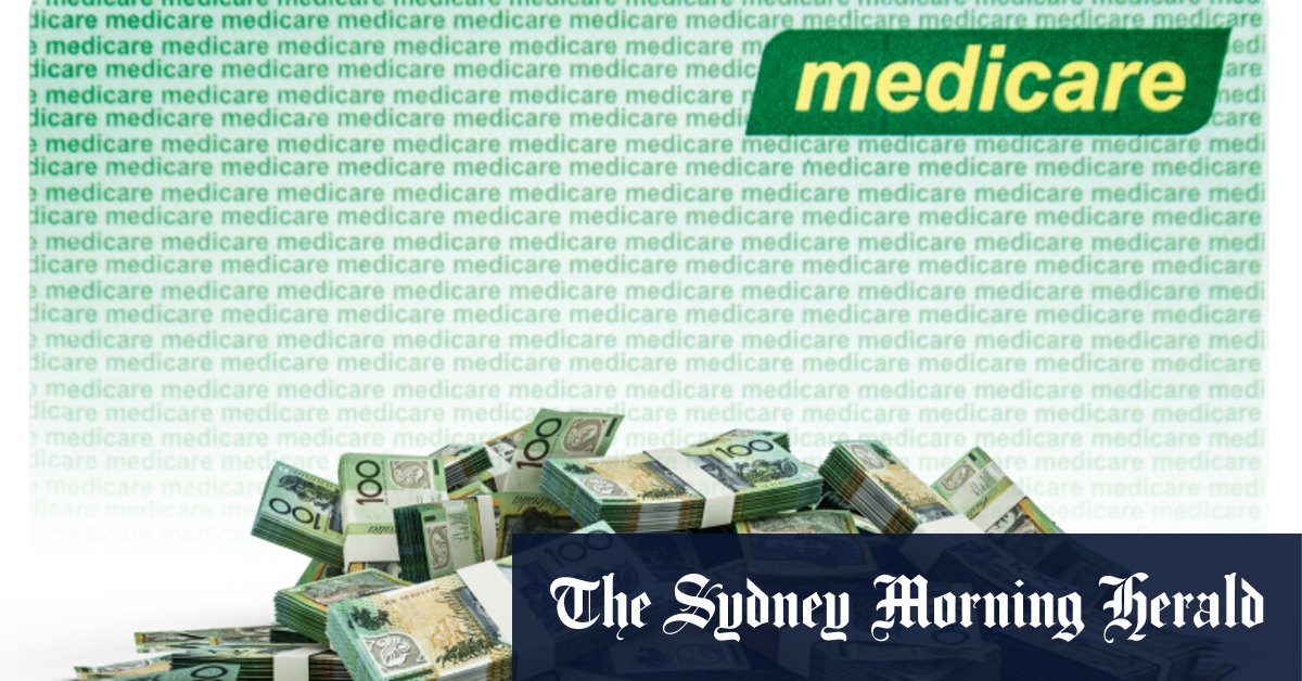 Medicare open to rorting from doctors and patients - Vimarsana News