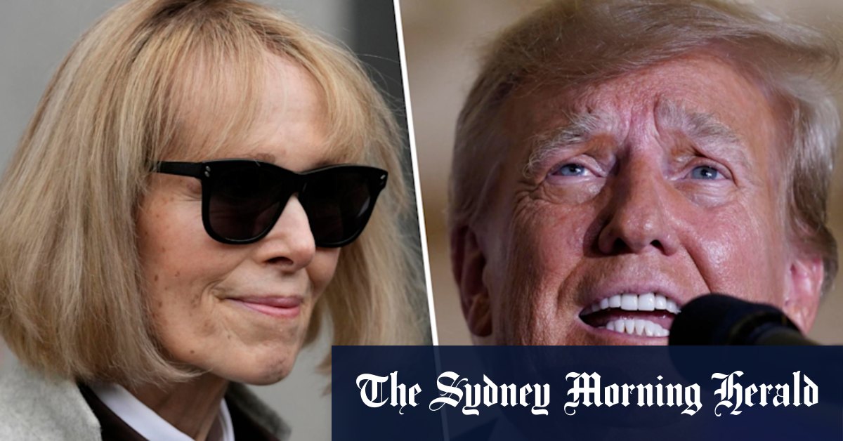 Donald Trump sexually abused Jean Carroll, jury finds, awards millions in damages - Vimarsana News
