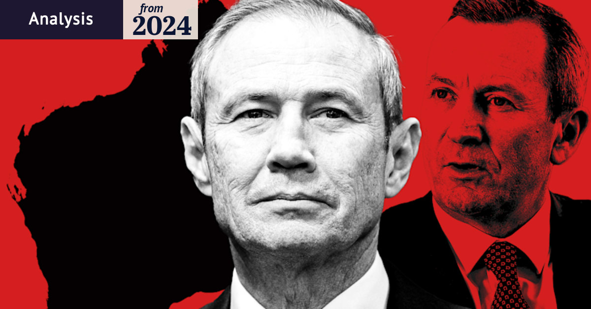 WA’s 2025 state election is looming: time for Premier Roger Cook to ...