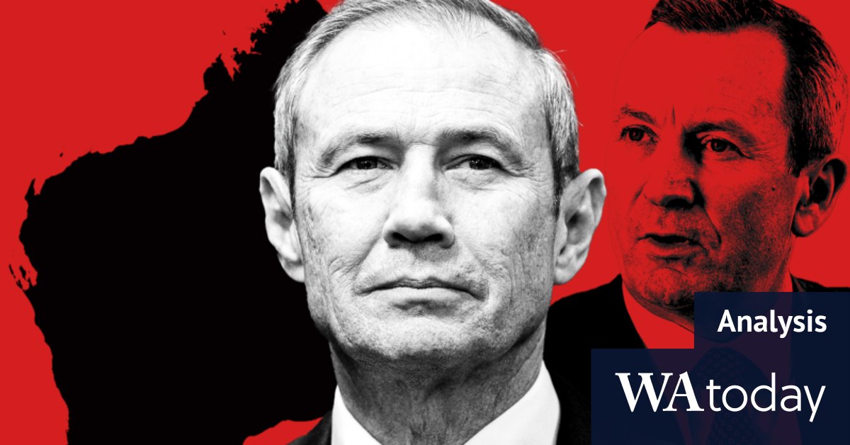 WA's 2025 state election is looming: time for Premier Roger Cook to tell us what he stands for - Vimarsana News
