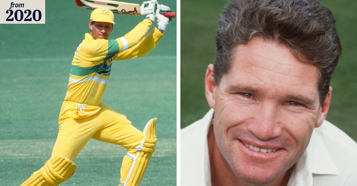 Dean Jones dies aged 59 | Cricket world, political leaders and sports ...