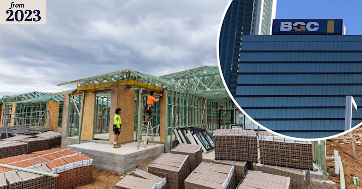 WA property: BGC no longer WA’s biggest builder after putting brakes on ...