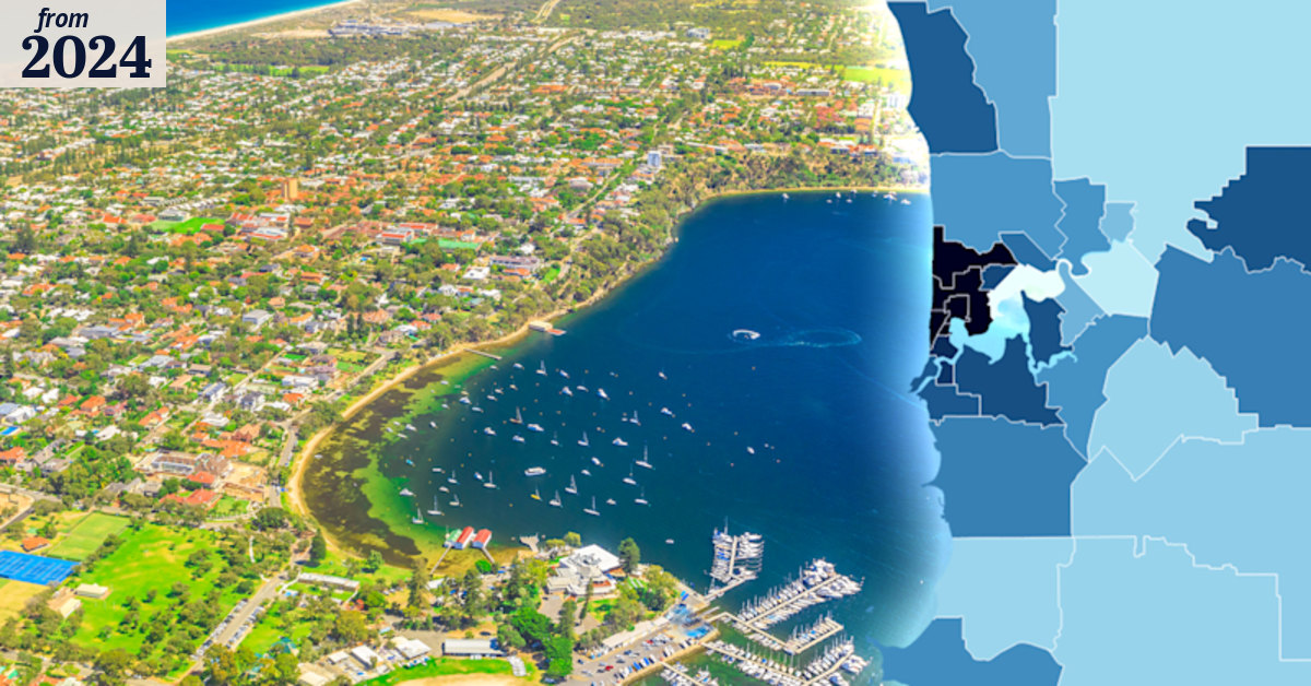 WA property: The Perth suburbs where negative gearing is going through roof