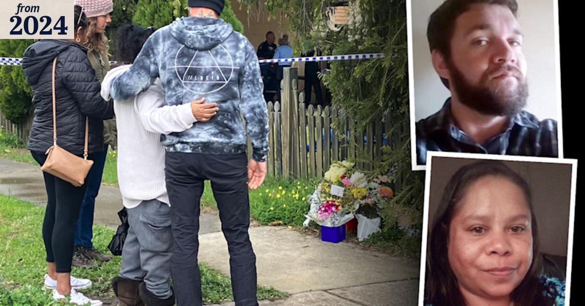 Court erupts after Perth man pleads not guilty to murdering partner