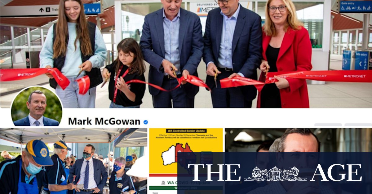 McGowan's social media following would make most influencers blush, and he's keeping it - Vimarsana News