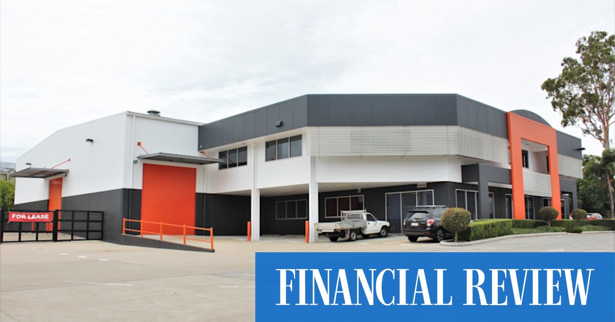 EG adds Brisbane industrial estate to diversified fund - Vimarsana News