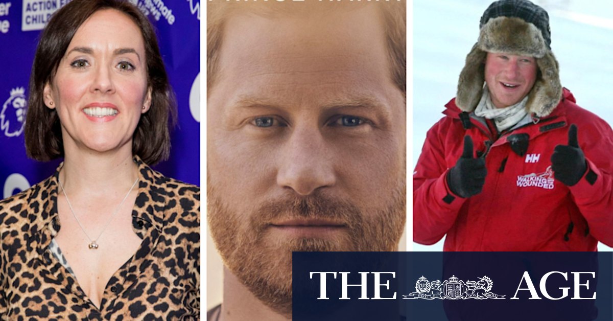 I'm a victim of Harry's Trumpian attitude to truth, says royal correspondent - Vimarsana News