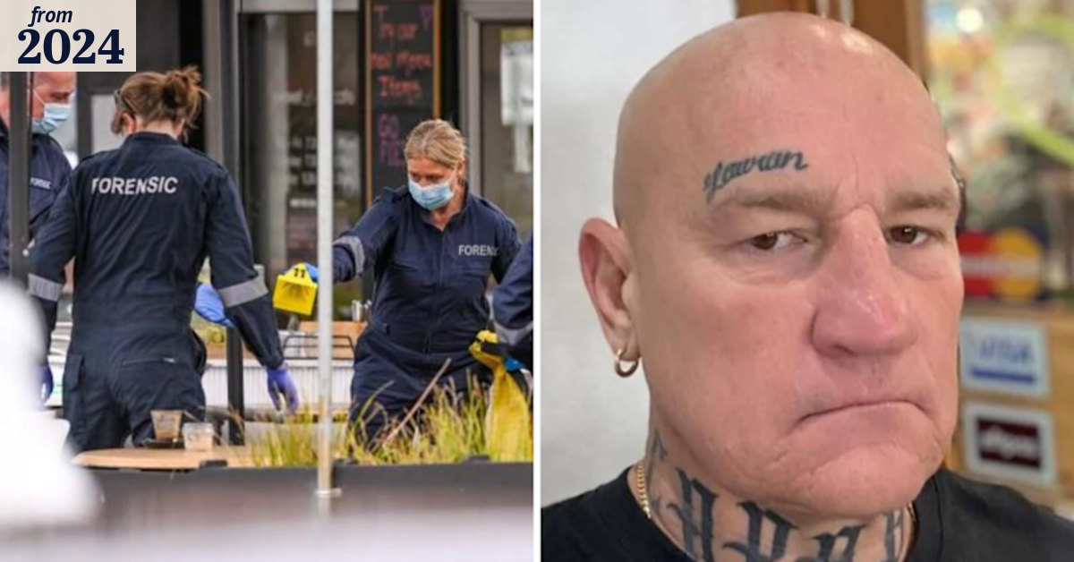 Gavin Preston shooting: Pair plead not guilty to murder of underworld ...